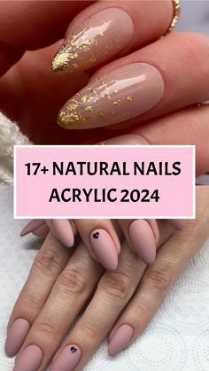 Stand out subtly with these beautiful neutral nails. Chic and understated! 🌸💖 #BeautifulNails #NeutralVibes #NailGoals Nail Art Designs Simple, Nails And Rings, Natural Acrylic, Nails French Tips, Natural Acrylic Nails, Home Feed, Chic Natural, Minimal Nails Art