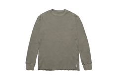 Standard Thermal Sweater Concrete – STANDARD ISSUE TEES