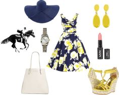 Dressing for the Louisiana Derby on any budget Derby Party Outfit, Kentucky Oaks, Big Hats, Derby Time