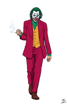 2019 Joker, Image Joker, Joker 2019