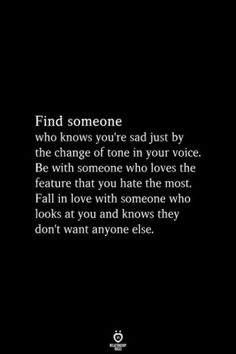 Find Someone Else Quotes, You Don't Know What Love Is, Fall In Love With Someone Who, If Someone Loves You Quotes, Dont Fall In Love With Me, No Label Relationship Quotes, No Label Relationship, Be With Someone Who Quotes, He Loves Someone Else