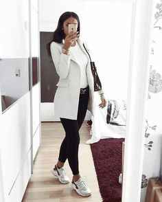 Women Business Casual Attire - Understand It Once For All Business Casual Outfits Winter, Business Casual Dress Code, Chique Outfits, Business Casual Outfits For Work, Womens Business Casual, Business Casual Dresses, Business Outfit, Casual Work Outfits, Casual Winter Outfits