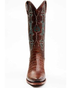 Idyllwind Women's Frisk Me Printed Leather Western Boots - Snip Toe , Brown Womens Western Boots, Brown Cow, Leather Western Boots, Leather Artisan, Shoe Inspo, Printed Leather, Western Boots, Leather Material, Cute Shoes