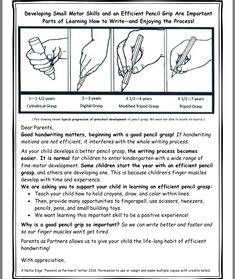 an instruction manual for children to use their fingers