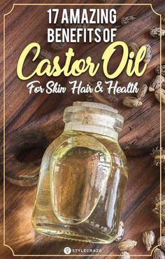 17 Amazing Benefits Of Castor Oil (Arandi) For Skin, Hair & Health. Castor oil is extracted by pressing the seeds of the castor plant and is increasingly becoming an important bio-based raw material in various cosmetics, soaps, textiles, massage oils, and Bio Oil Skin, Tomato Nutrition