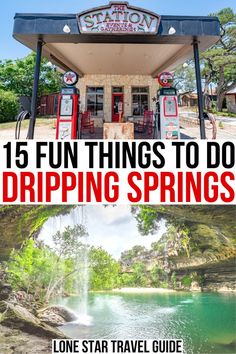 the top things to do in dripping springs