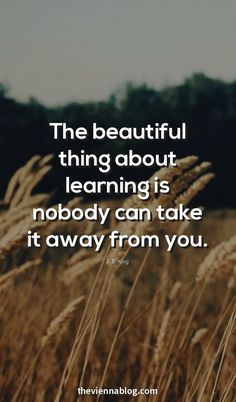 Very Inspirational Quotes Life, Quotes About Learning New Things, Learn New Things Quotes, In Quotes Motivation, Be The Best You Can Be, Learning Something New Quotes, Quotes About Learning New Skills, True Life Quotes Wise Words, Best Quotes For Life Motivation