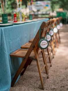 Camp-Themed Kid's Party — Mint Event Design Pennant Flags