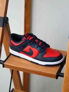 Item: Nike Dunk Low Retro SE CO.JP University Red Obsidian

Brand: Nike

Model Number / SKU: DV0833-601

Sizing: Men's

Condition: Brand New With Box, 100% Authentic!Nike Dunk Low Retro SE CO.JP University Red Obsidian DV0833-601 Men's Fashion Sneaker New Red         Sports & Outdoor Shoes, size features are:Bust: ,Length: ,Sleeve Length: Casual Sneakers With Red Accents For Streetwear, Red Obsidian, Casual Athletic Shoes, Athletic Shoes Nike, Nike Model, Nike Models, Casual Athletic, Sneakers Men Fashion, Nike Dunk Low