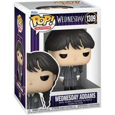 pop vinyl figurine wednesday with michael jackson from the rock band kiss on the lips