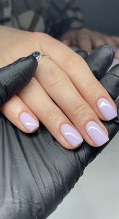 Simple Gel Nails, Gel Nail Colors, Nails Done, Hair Skin Nails, Dipped Nails