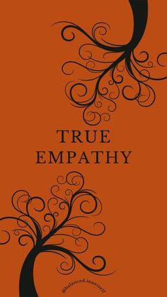 Balanced InnerSelf | Calm Mind on Instagram: "🌀When someone close to us is hurting, our instinct is often to fix or explain what they’re going through. 

But real empathy means something much deeper. It’s about setting aside your need to compare, interpret, or solve, and instead letting their emotions exist in their purest form.✨

When we sit in silence, open to their raw feelings, we offer something far greater - understanding without conditions.🌾

This is where connection happens. It’s not about knowing what to say; it’s about knowing how to stay. You don’t need to have the answers - just your presence is enough.🌱

.
“True empathy is stepping into someone else’s world without trying to rearrange it.”🌿
.

Follow @balanced.innerself for your calm mind 🌻

🪄While I don’t monetize this Active Listening, Feelings