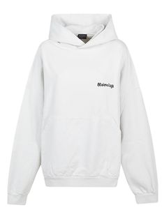 Sweat-shirt à capuche et logo Balenciaga sur la poitrine, appliquée de poche de bosquet avant, manches longues et coupe ordinaire.Cette pièce correspond à la taille. Nous vous recommandons d'obtenir votre taille régulière
Le modèle est de 1 75 m / 5 pieds 8 pouces de port 1 (NUM) Balenciaga Sweater, Balenciaga Women, Balenciaga Logo, Sweater Brands, Cotton Hoodie, White Hoodie, White Sweaters, Hooded Sweatshirt, Womens Clothing Tops