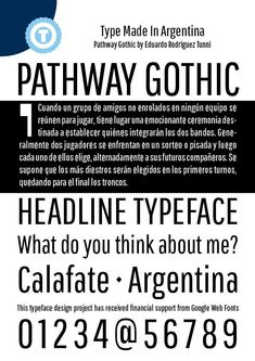 Best Free Gothic Font