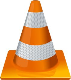 an orange and white traffic cone on a transparent background png clipart - road cones png