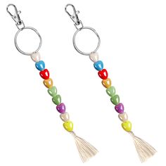 PRICES MAY VARY. 1.Product Composition:The set includes two strings of blood draw beads in the shape of a heart, which are badge reel accessories nursing products.Each heart-shaped bead on the pendant represents the most common tube colors (from top to bottom): white – light blue – red – khaki – light green - dark green – lavendar – cream - yellow. it has a lobster clasp for easy clipping to your phlebotomy badge reel. 2.Easy To Carry:The blood draw beads are 18 inch long overall, look great, ar Phlebotomy Badge, Drawing Blood, Product Composition, Badge Buddy, Phlebotomy, School Supply Labels, Cream Yellow, Grad Gifts, Green Dark