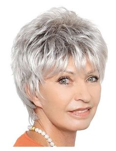 2020 Short haircuts for women over 60 #short #hairstyles #for #women #over #60 #shorthairstylesforwomenover60 Especially 2020 short hairstyles gained more importance for over 60 women. More modern models, especially Short Bob and Pixie, have been tried. Every woman is trying to catch the speed of life with 2020 short Edgy Short Haircuts, Short Haircuts With Bangs, Bangs Short, Short Haircuts For Women