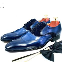 Luxury Oxford Pointed Shoes – Vanity Glam Blue Pointed Toe Dress Shoes For Formal Occasions, Elegant Blue Loafers For Formal Occasion, Elegant Blue Formal Loafers, Classic Fitted Dress Shoes For Groom, Formal Blue Patent Leather Shoes, Blue Patent Leather Formal Shoes, Blue Patent Leather Shoes For Formal Occasions, Elegant Blue Dress Shoes For Semi-formal Occasions, Elegant Blue Oxfords For Formal Occasions