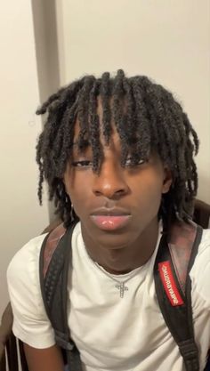 Black Dreadhead Boys, Black Dreadhead, Dreadhead Boys, Mens Twists Hairstyles, Black Boys Haircuts, Dreadlocks Men, Dread Hairstyles For Men