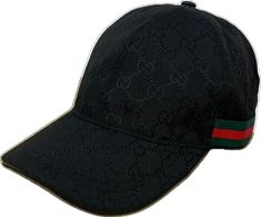 Gg Monogram, Bag Model, Gucci Accessories, Green And Red, Red Stripe, Gucci Black, Caps Hats, Baseball Cap, Monogram