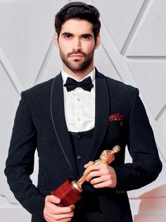 Indian Men Clothing - Buy Traditional Indian Outfits For Men Online USA Designer Tuxedo For Men