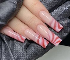 PIN: elianox | IG: erynmaund_ Long Acrylic Nails Coffin, Acrylic Nails Coffin Pink, Laugh Out Loud, Square Acrylic Nails, Beauty Nail, Dream Nails