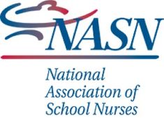 the national association of school nurses logo