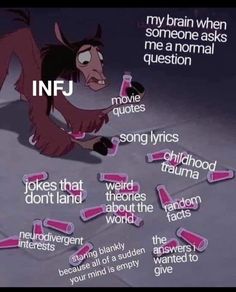 Infj Girl, Infj Characters, Infj Problems, Infj Psychology, Infj Type