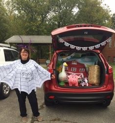 Trunk or Treat Charlotte’s Web, Party Activities, Heart And Mind, Work Ideas