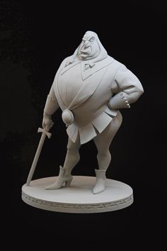 Kent Melton Maquettes!!! Disney Poster, Traditional Sculptures, Digital Sculpture, 3d Figures, Disney Concept Art, Disney Infinity, Toy Art