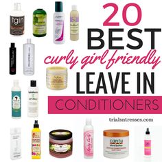 Curly Girl Method Friendly Leave-in Conditioners Hair Regimen, Curly Girl Method, Hair Help, Natural Hair Journey, Relaxed Hair, Hair Care Products