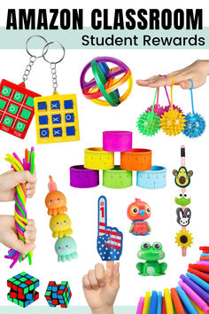 Affordable finds for classroom rewards! Great for upper-elementary and middle school students. Use these prize box ideas for positive reinforcement incentives. Your students will love the variety and you will love the prices! They will work for kids in 3rd, 4th, 5th, 6th, 7th, and even 8th grade! Check them out today! #rewards #classroom Prize Box For Classroom, Prize Box Ideas, Classroom Reward System, Prize Box, Student Rewards, Teacher Must Haves, Classroom Prizes, Classroom Management Strategies, Classroom Rewards