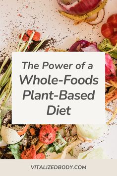 Lesson 1 of 15 from the ‘Simple Ways to Transition Into a Whole Food Diet' Course on YouTube - Explore the benefits of a whole-food plant-based diet and how it is essential for your well-being. Learn why they matter and discover the elements of a whole-food diet, from fresh produce to grains and proteins. Enhance your nutrition and health with natural nutrients. Join Master Nutrition Therapist, Jessica Lee Reader, as she guides you through the entire course here - https://youtube.com/playlist?list=PLXCtgF2EcAIMuBLQTlN3WPuwyh9nwN6ob&si=WguRn8Si0EZEQ2N0 #WholeFoods #HealthyLiving #NutritionTips Nutrition And Health, Lesson 1, Food Diet