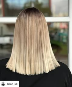 Brown To Platinum Blonde, Beautiful Hair Color Ideas