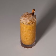 Painkiller Cocktail, Rum Cream, Homemade Syrup, Tiki Cocktails, Pumpkin Spice Syrup, Rum Drinks, Fall Cocktails, Dark Rum, Fall Drinks