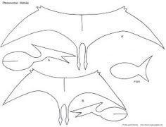 the diagram shows how to make an origami mask with different shapes and sizes