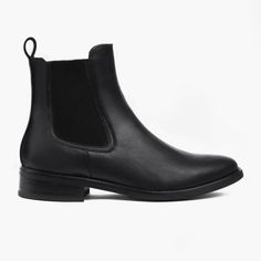 Comfy Women's Slip-On Chelsea Boot in Beautiful Black Leather. Perfect for Everyday Wear. Handcrafted with the Highest Quality Materials Including Glove Leather Lining and Poron® Comfort Insoles. 1,000+ Verified Customer Reviews. Free Shipping & Returns. Thursday Boots Women, Mens Rugged Boots, Thursday Boot Company, Thursday Boots, Shoes Fall, Everyday Boots, Rugged Boots, 2022 Style, Boot Companies