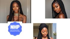 23 Short Box Braid Hairstyles Perfect for Warm Weather | Jumbo Short Box Braids Want to try something new and stylish? Then why not choose short braids like these! For this hairstyle, the hair is styled into jumbo box braids where one half of the braids are black and the other half are a dark burgundy shade. By using a bold color on only […] Short Box Braids Hairstyles, Short Box Braids