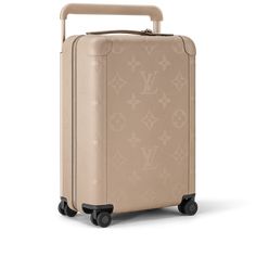 Horizon 55 Monogram Empreinte Leather - Women - Travel | LOUIS VUITTON ® Louis Vuitton Luggage Set, Lv Luggage, Louis Vuitton Suitcase, Louis Vuitton Luggage, Cane Handles, Louis Vuitton Official Website, Expensive Jewelry Luxury, Trolley Bags, Girly Bags