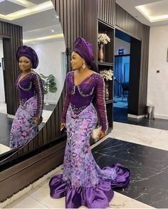 Wedding Guest, Lace style,Owanbe ,Aso ebi dress, Women Dress, African Lace Gown, Dress for Women, Evening Dress, Nigerian Trendy gown, Lace Gown Styles Aso Ebi, Gown Dress For Women, Lace Gown Dress, Classy Wedding Guest Dresses, Lace Asoebi Styles, Aso Ebi Dresses, Aso Ebi Lace, Aso Ebi Lace Styles, Stylish Naija