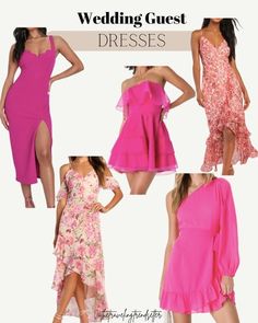 Wedding Guest Dress Ideas for a Spring Wedding Easter Dress For Women, Easter Outfit Women, Spring Dress Outfits, Women Formal Dresses, Wedding Guest Dress Ideas, Easter Dresses For Women