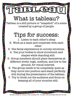 As the arts lose more and more of a hold in education, it becomes increasingly important for teachers to find way to integrate the arts into their curricula. Our guest blogger shares five simple ways to integrate the arts into any content area, so click through to read all of her suggestions. Pinterest Infographic, Middle School Drama, Theatre Classroom, Theatre Games, Drama Activities, Teaching Theatre, Drama Education, Theatre Education, Teaching Drama