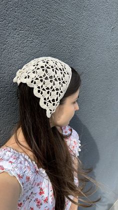 Made from quality cotton materials. Fit perfectly for any looks Bandana Scarf, Turbans, Summer Cotton, Hair Accessories Headbands, Bandanas, Headdress, Cotton Material, Poland, Beauty Book