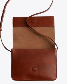 Nisolo Clara Crossbody Purse Rosewood – Made Trade