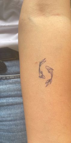 Japanese Koi Fish Temporary Tattoo Fine Line Koi Fish Tattoo - Etsy UK Line Koi Fish Tattoo, Fine Line Koi Fish, Small Koi Fish Tattoo, Japanese Fish Tattoo, Fine Tattoos, Small Fish Tattoos, Simbols Tattoo, Aesthetic Tattoo Ideas, Japanese Koi Fish Tattoo