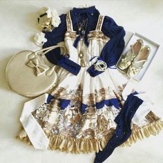 Love this Coord Dreams Photo, Classic Lolita, Sweet Lolita, J Fashion