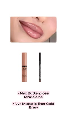 lip combo, best lip combo, kiko lip combo, lip gloss, 3D hydra lipgloss, kiko lip liner, lipstick, lip products, makeup, nyx buttergloss Lips Combo, Fall Lipstick, Doll Eye Makeup, Smink Inspiration, Lip Combo