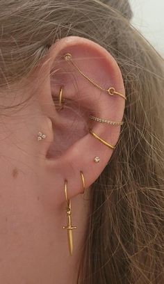 Almost anything involving poking holes in flesh with sharp metalNew hereWelcomeIn the apptap on community infofirstOn desktop,... Industrial Piercings, Industrial Piercing Jewelry, Ear Cuff Piercing, Industrial Piercing