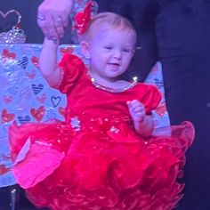 Beautiful Red Pageant Dress Perfect Condition Stage Ready Stunning Under The Lights Red Pageant Dress, Pageant Dress, Under The Lights, Kids' Dresses, Colorful Dresses, Formal Dresses, Red, Dresses, Color