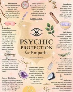 Herbs For Clarity, Grimoire Ideas, Psychic Development Learning, Meaningful Things, 2023 Ideas, Herbs Garden, Pagan Symbols, An Empath